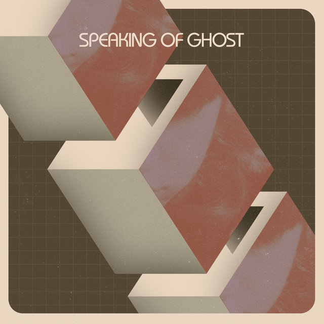 Couverture de Speaking of Ghost