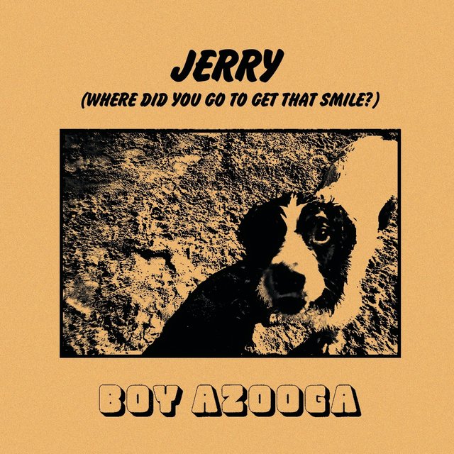 Couverture de Jerry