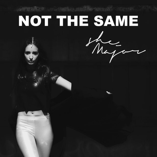 Couverture de Not the Same