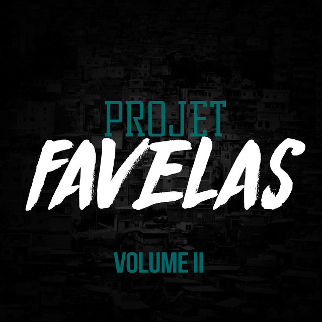 Projet favelas, volume II