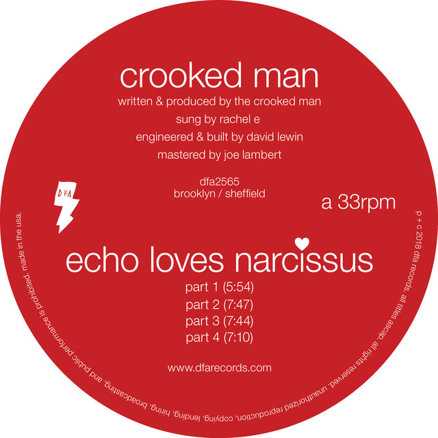 Couverture de Echo Loves Narcissus