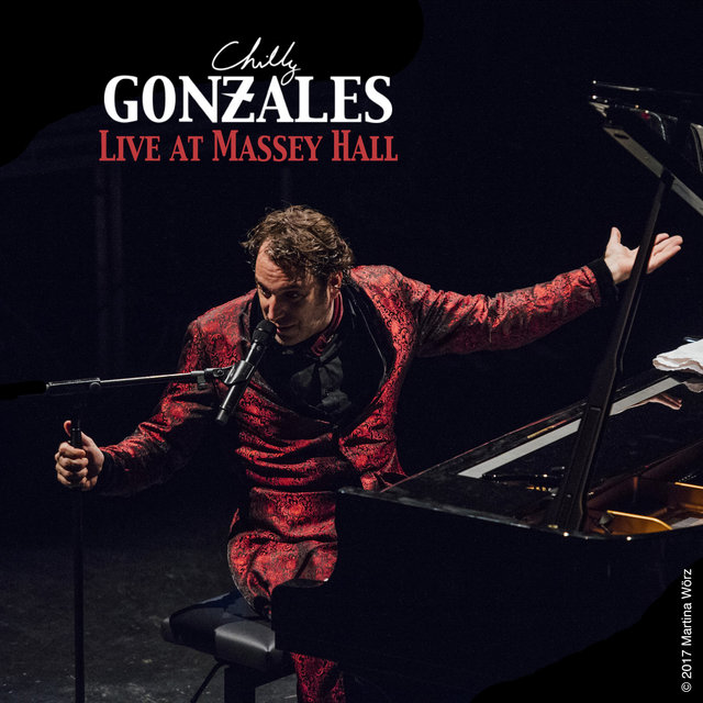 Couverture de Live at Massey Hall