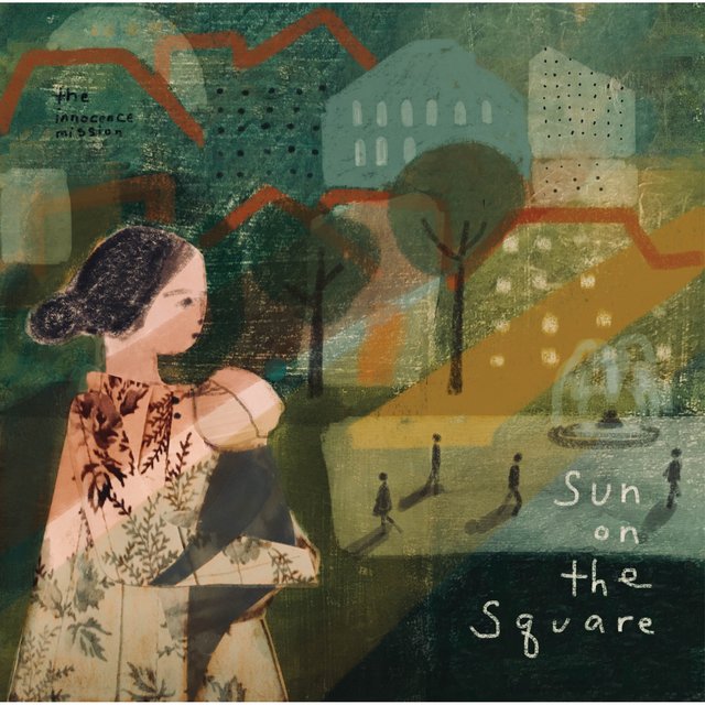 Couverture de Sun On The Square