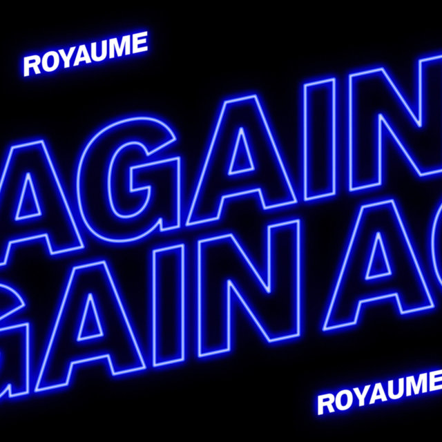 Couverture de Again