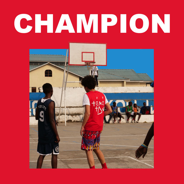 Couverture de Champion x Amani