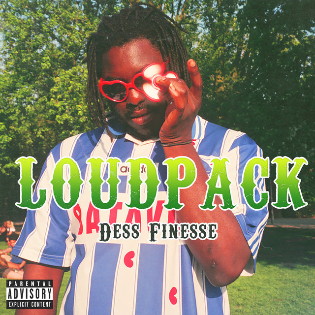 Couverture de Loudpack