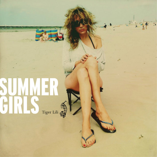 Couverture de Summergirls