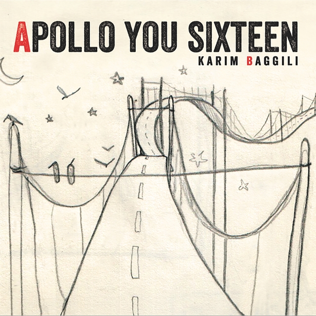 Couverture de Apollo You Sixteen