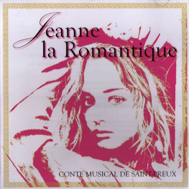 Couverture de Jeanne La Romantique