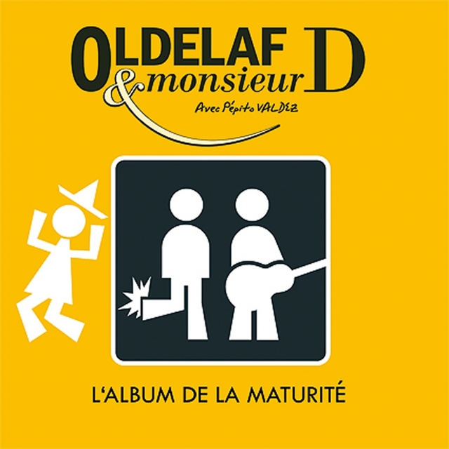 Couverture de L'Album de la maturité