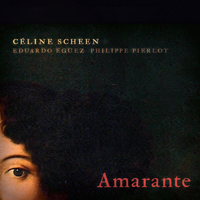 Couverture de Amarante