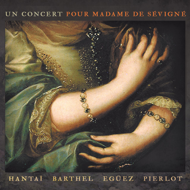 Couverture de Un concert pour Madame de Sévigné