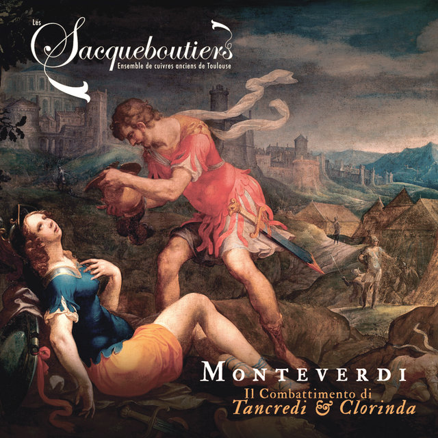 Couverture de Monteverdi: Il Combattimento di Tancredi e Clorinda