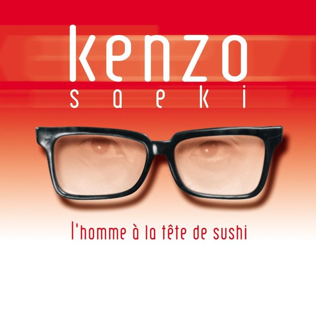 Couverture de L'Homme à La Tête de Sushi