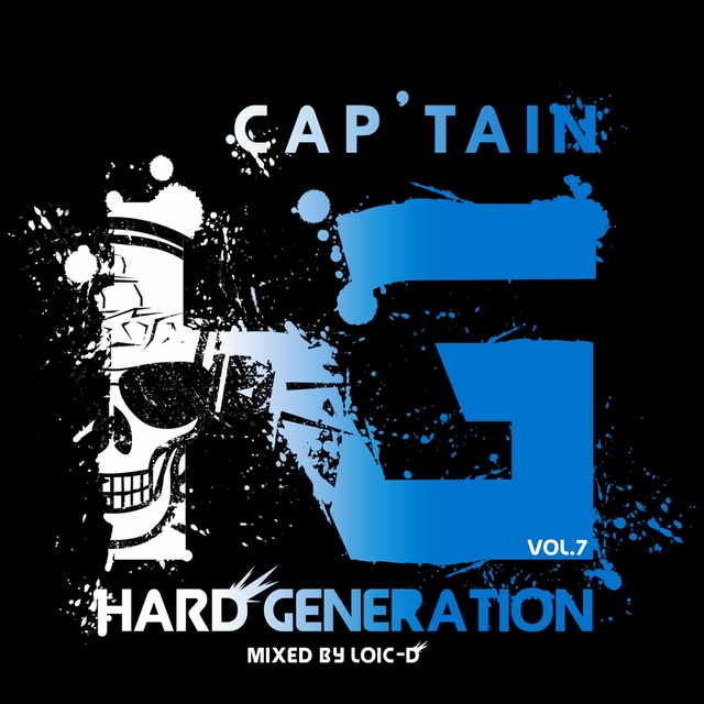 Couverture de Hard Generation, Vol. 7