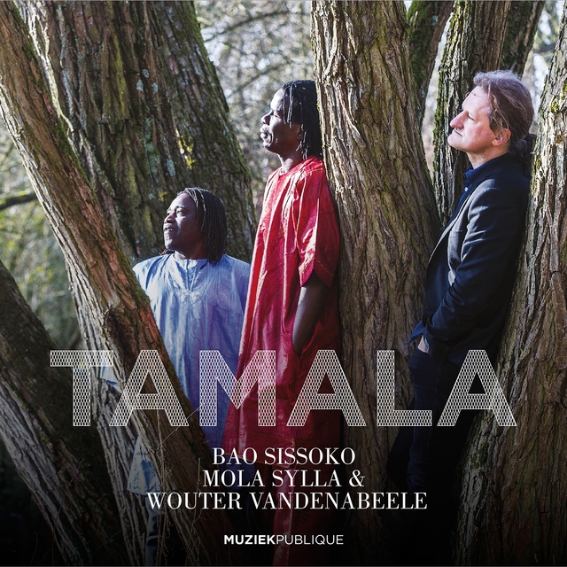 Couverture de Tamala