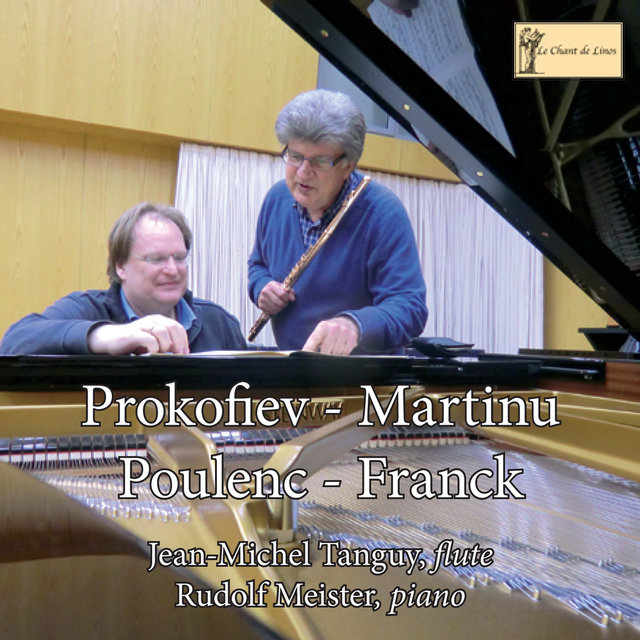 Poulenc - Franck - Prokofiev - Martinu