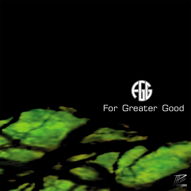 Couverture de For Greater Good