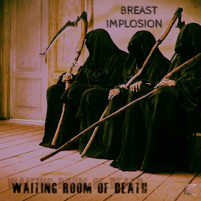 Couverture de Waiting Room of Death