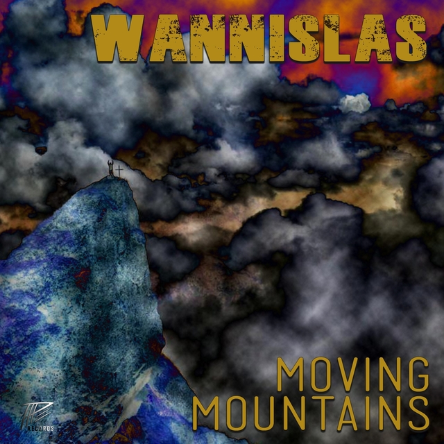 Couverture de Moving Mountains