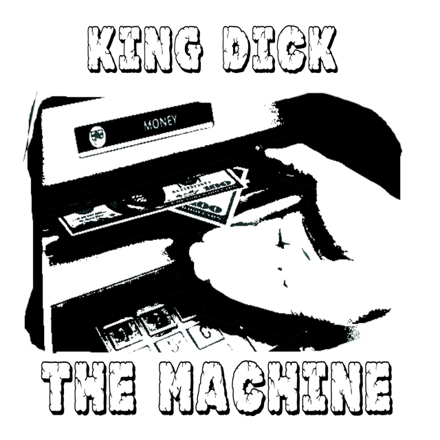 Couverture de The Machine