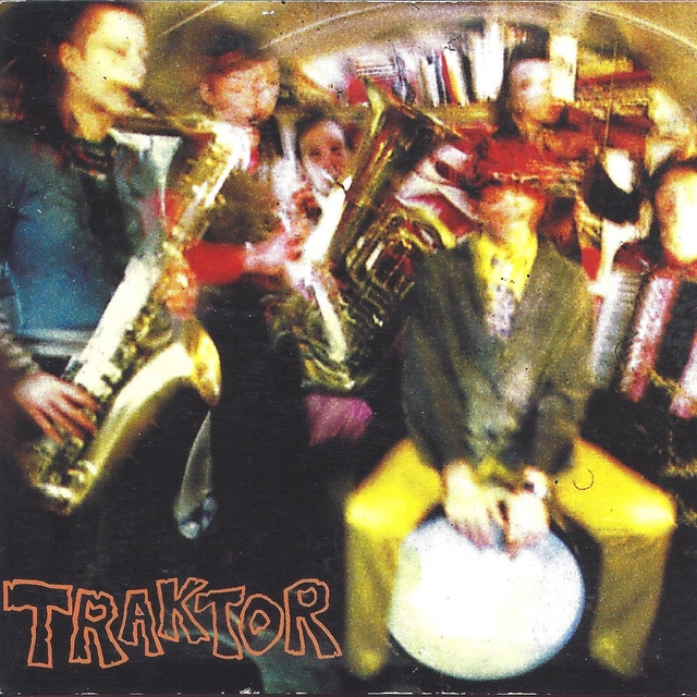 Traktor