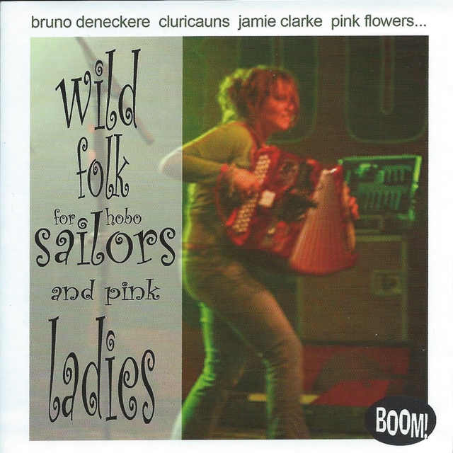 Couverture de Wild Folk for Hobo Sailors and Pink Ladies