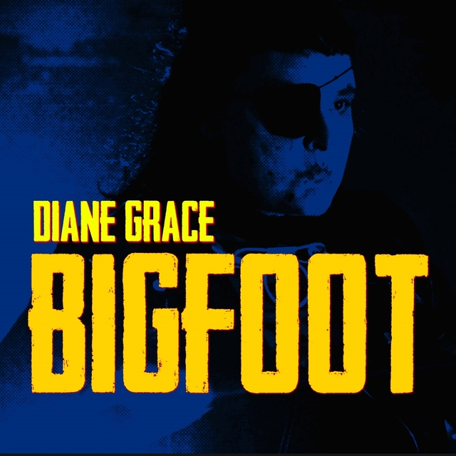 Couverture de Bigfoot