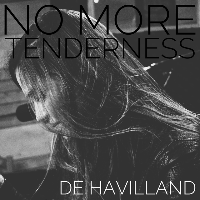 Couverture de No More Tenderness