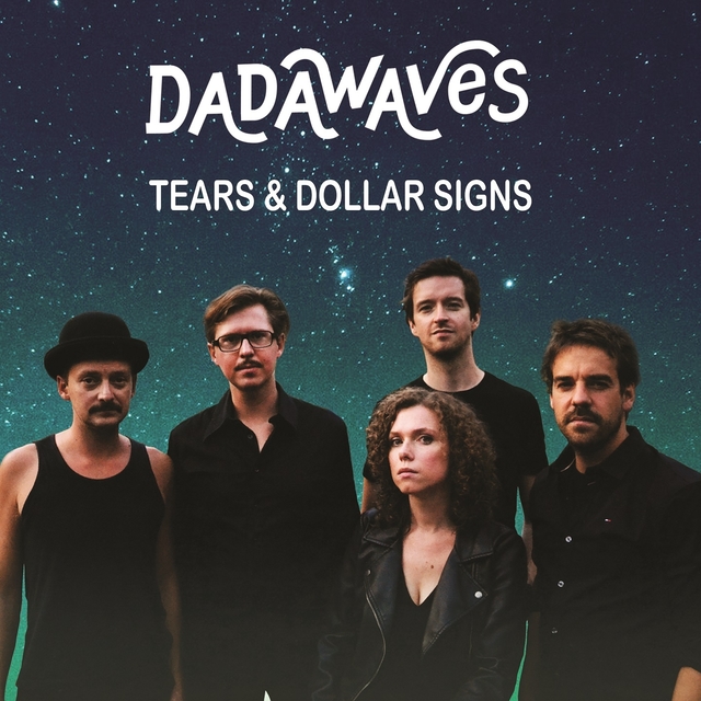 Couverture de Tears & Dollar Signs