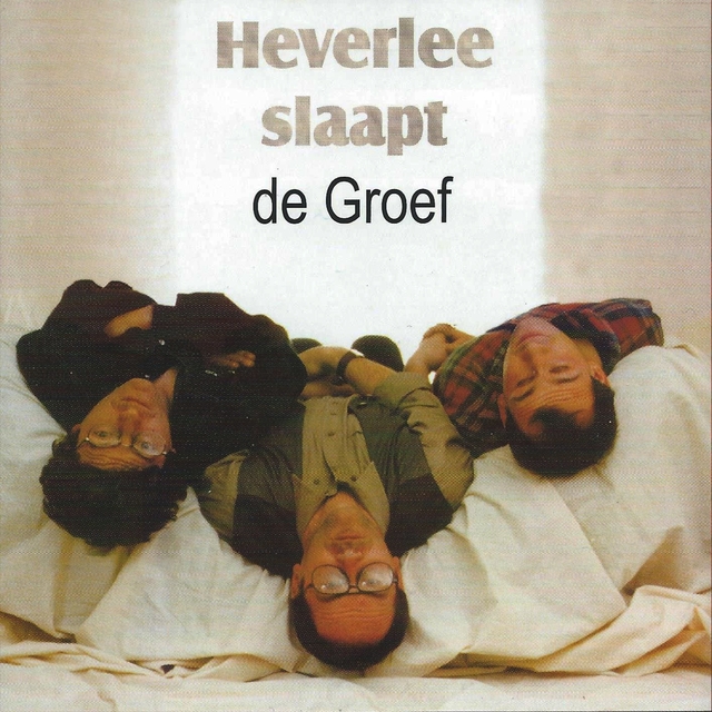 Couverture de Heverlee Slaapt