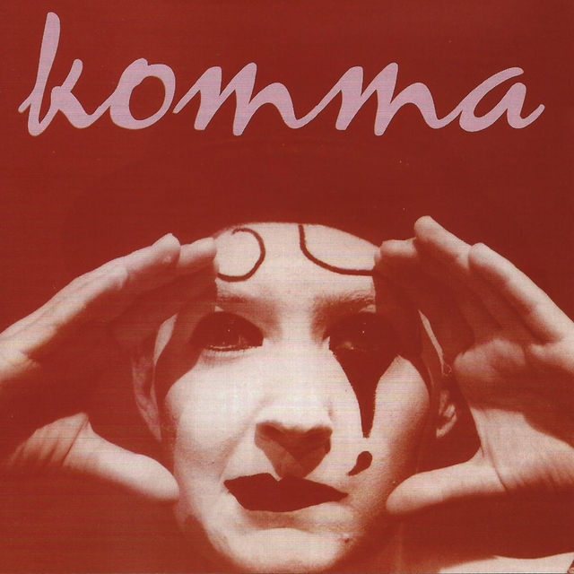 Couverture de Komma