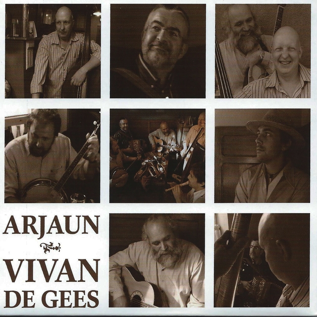 Couverture de Vivan De Gees