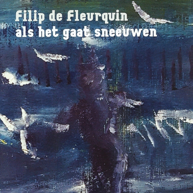 Couverture de Als Het Gaat Sneeuwen