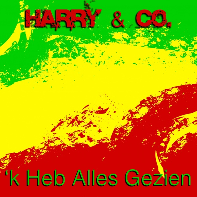 K Heb Alles Gezien