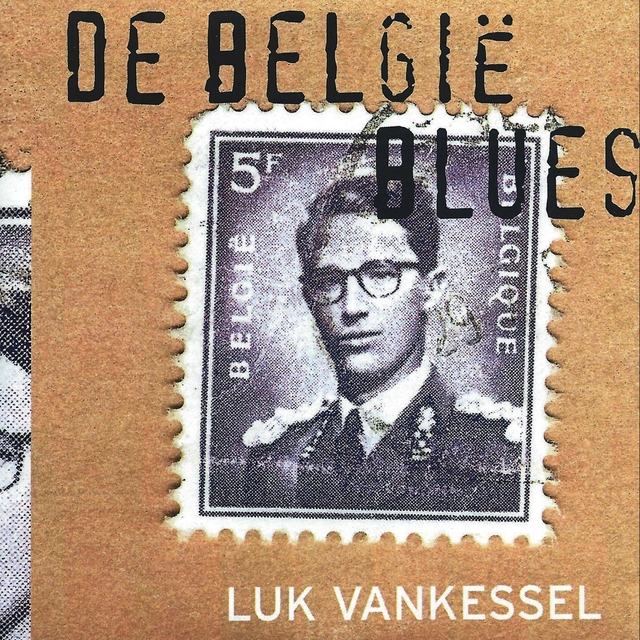 Couverture de De België Blues