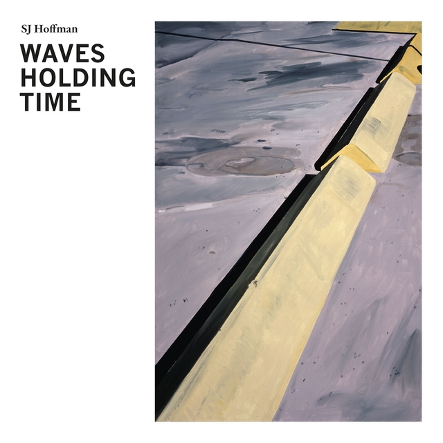 Couverture de Waves Holding Time