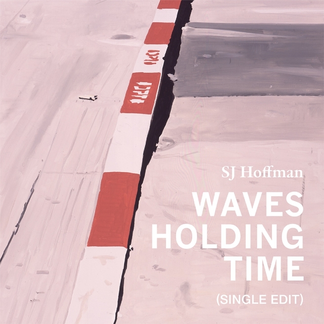 Couverture de Waves Holding Time