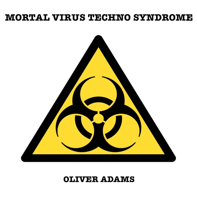 Couverture de Mortal Virus Techno Syndrome