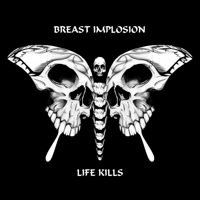 Couverture de Life Kills