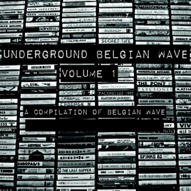 Underground Belgian Wave, Vol. 1