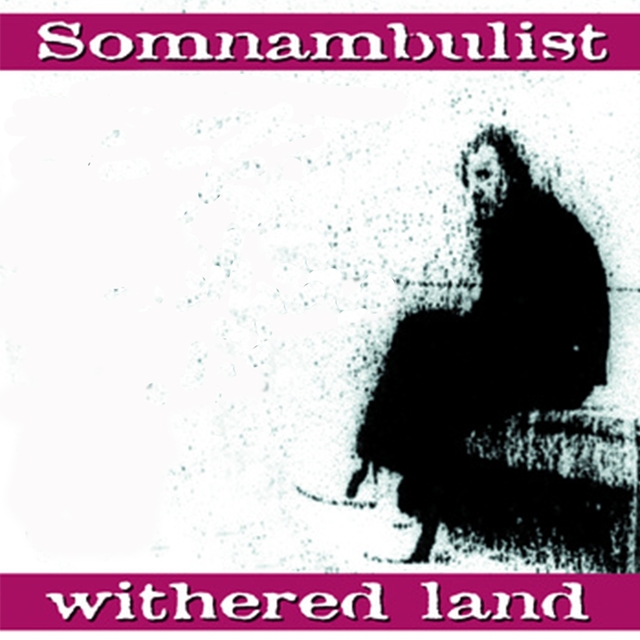 Couverture de Withered Land