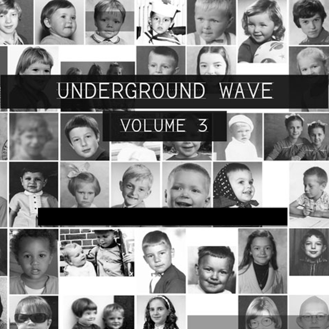 Underground Wave, Vol. 3