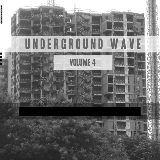 Couverture de Underground Wave, Vol. 4