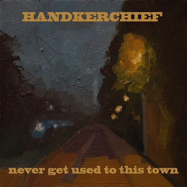 Couverture de Never Get Used to This Town