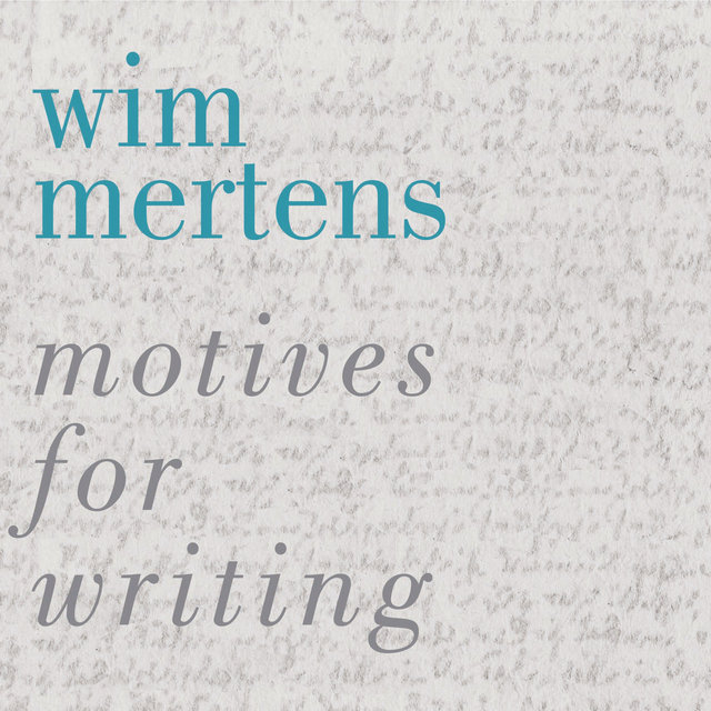 Motives for Writing