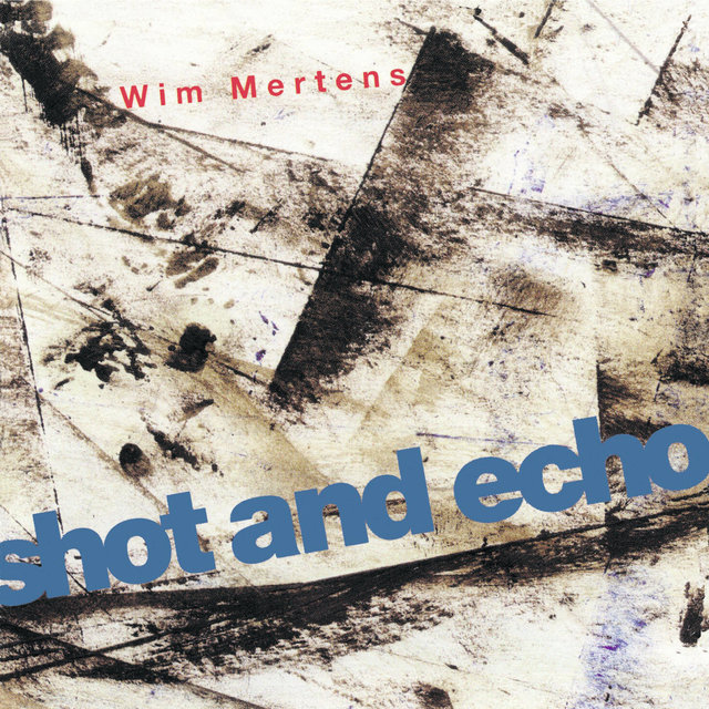 Couverture de Shot and Echo: A Sense of Place