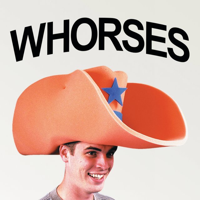 Couverture de WHORSES