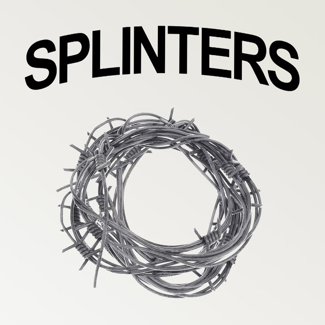 Couverture de Splinters