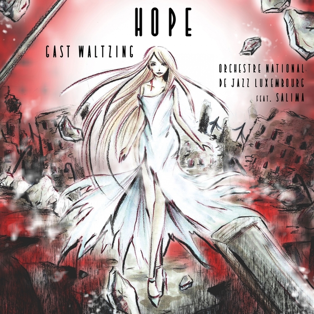 Couverture de Hope